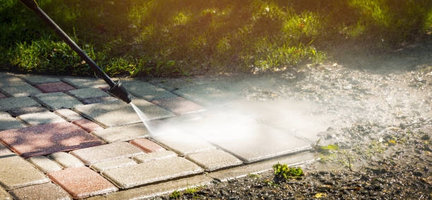 Common Surfaces That Benefit from Pressure Cleaning